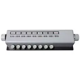 RANDHAWA GLOBAL Metal Blood Cell Counter 8 Keys for All Microscope, RG-33080-45