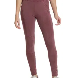 Being Human Raspberry Red Jeggings-image-27
