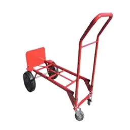 SUWAS TROLLEY STORE 250 Kg Mild Steel/Iron Power Coated Multiutility Trolley 400x450x1200 SU-MUT-005-image-63