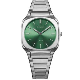 D1 Milano SQBJ06 Square Analog Watch for Men-12