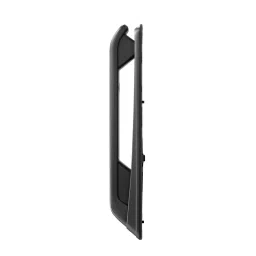 A2 SWEDEN Smart Lock Upto 20 Face Scan & Upto 100 Fingerprint Matte Black, VISO BM image 4