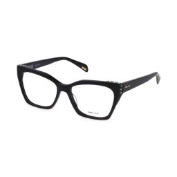 Police Blue Cat Eye Eyewear Frames for Women VPLM04K546WTFR-picture-25
