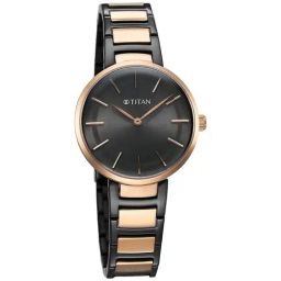 Titan NS95183KM02 Workwear Analog Watch for Women-image-78