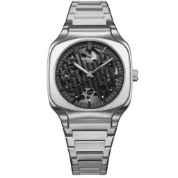 D1 Milano SLBJ01 Square Skeleton Analog Watch for Men-69