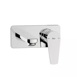 Roca RT5A9390CA1 Atlas Chrome Silver Stainless Steel 2 Way Bib cock-image-20