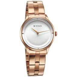 Titan NS95185WM02 Workwear Analog Watch for Women-66
