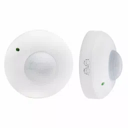 FORUS 360° Slim PIR Motion Sensor for Indoor, Outdoor (Pack of 2)-44