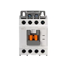 HPL Reversing Mini Contactor 20 AC1 & 9 AC3 3 Pole for AC Control Coil, SDEKN0901-19