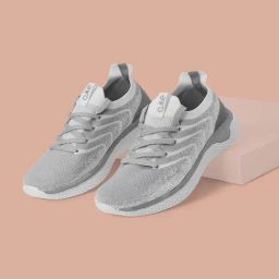 Ajile by Pantaloons Men's Grey Running Shoes-image-20