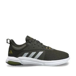 Adidas Men's zarorx speed Fango Green Running Shoes-image-20