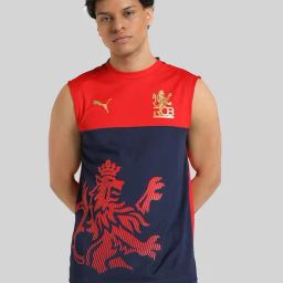 PUMA x Royal Challengers Bangalore Men�s Tank-picture-42