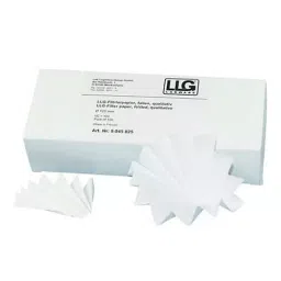 AS ONE Folding Qualitative Filter Paper Φ240 mm, 3-8256-05 (Pack of 100 pcs)-6