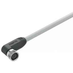 Festo NEBL Series Cable for Use with Controllers, 15 m Length, 0 - 30 V, NEBL-M8W4-E-15-N-LE4-picture-38