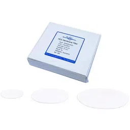 AS ONE Membrane Filter Cellulose Mixed Ester 37 mm, 037-MFMCE022 (Pack of 200 pcs)-93