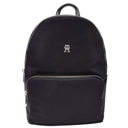 TOMMY HILFIGER Black Backpack-picture-30