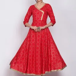 Faxmon Fashion Women Viscose Rayon Kurtas-picture-39