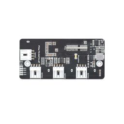 Waveshare PCIe TO 4-Ch SATA 3.0 Expander 6Gpbs High-speed SATA Interface Supports CM4 - RS2055Waveshare PCIe TO 4-Ch SATA 3.0 Expander 6Gpbs High-speed SATA Interface Supports CM4 - RS2055 image 1