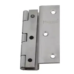 Magmus 76x10x28x12 mm Premium Welded Matt Finish Stainless Steel Locking L Hinge-47