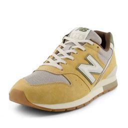 New Balance Men's C-Cap Yellow Casual Sneakers-image-68