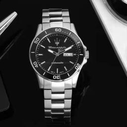 MASERATI R8823100002 Lifestyle Automatic Watch for Men-42