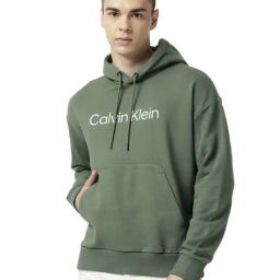 Calvin Klein Jeans Thyme Printed Comfort Fit Hoodie-image-53