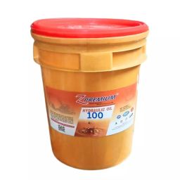 Z Premium 100 10 L Hydraulic Oil for Industrial Machinery & Compressors, 1111B9O4EKJ-image-15