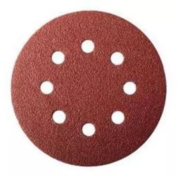 Norton 125 mm 120 Grit Velcro Disc, CD604B-picture-20