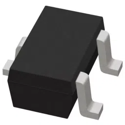 Stmicroelectronics Bi-Directional TVS Diode 3 Pins 250 W 50 nA SOT-323 (SC-70), ESDCAN03-2BWY (Pack of 50)-picture-48
