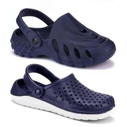 World Wear Footwear Men Clogs-image-76
