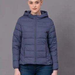 Red Tape Space Blue Regular Fit Jacket-picture-27