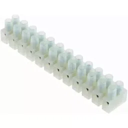RS PRO Non-Fused Terminal Block 12-Way 24 A 2.5 mm² Wire Screw Down Termination, 4928687-picture-23