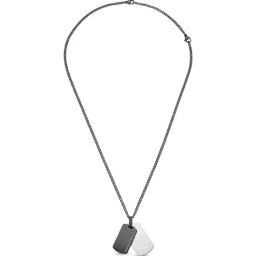 Ducati Corse Duo Grey Necklace for Men's - DTAGN0001002-image-46