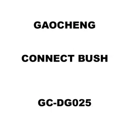 Gaocheng Connect Bush Spare for Die Grinder GC-DG025-image-19
