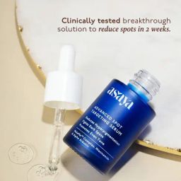 Asaya Advanced Dark Spot Correcting Serum for Depigmentation, Alpha Arbutin & MelaMe¿ Complex image 2