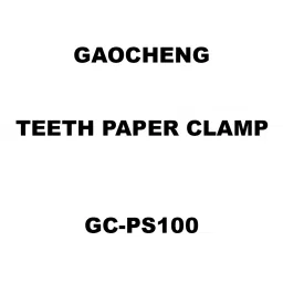 Gaocheng Teeth Paper Clamp Spare for Palm Sander GC-PS100-picture-18