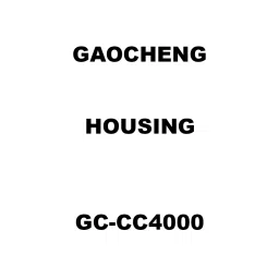 Gaocheng Housing Spare for Concrete Cutter Machine GC-CC4000-image-34