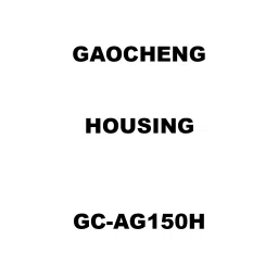 Gaocheng Housing Spare for Angle Grinder GC-AG150H-picture-45