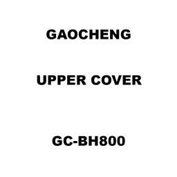 Gaocheng Upper Cover Spare for Vaccum Cleaner-Blower GC-BH800-picture-30