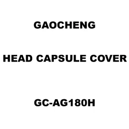 Gaocheng Head Capsule Cover Spare for Angle Grinder GC-AG180H-picture-37