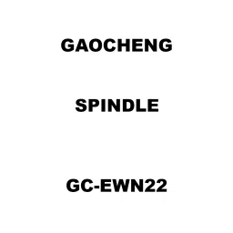Gaocheng Spindle Spare for Electric Wrench GC-EWN22-picture-6