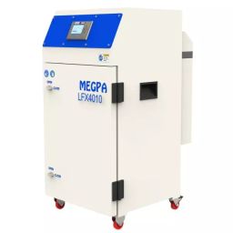 Megpa Dynamics 375 m³/hr 1.2 kW 230 V AC Single Phase Laser Fume Extractor, LFX4010-21