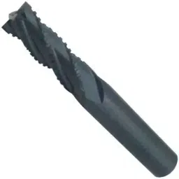 NACHI 11 mm Blade Dia Roughing High-Speed End Mill 4HV11 5830851 - Made In Japan-picture-29