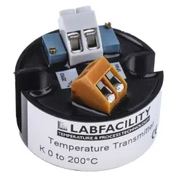 RS PRO Temperature Transmitter 12-36 V DC, 1852357-10