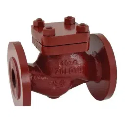 Zoloto 200 mm Cast Steel Horizontal Lift Check Valve Flanged 1072-image-32
