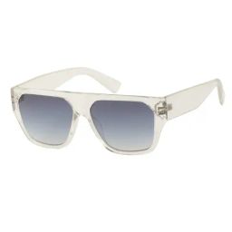 United Colors of Benetton Blue Square Sunglasses for Men-picture-23