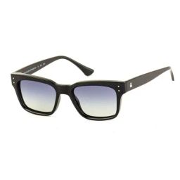 United Colors of Benetton Blue Square Unisex Sunglasses-picture-32