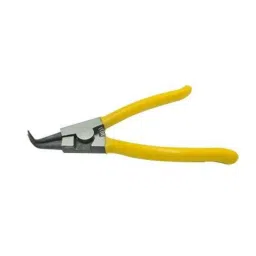Magadh 228.6 mm(9 Inch) External Bent Circlip Plier, MG/07/8BV-36