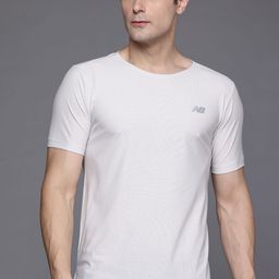 New Balance Men Slim Fit Athleisure T-shirt-image-36