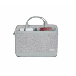 Neopack 14.2 inch Laptop Sleeve Compatible With MacBook Pro Air Stone Grey, 5GY13-24
