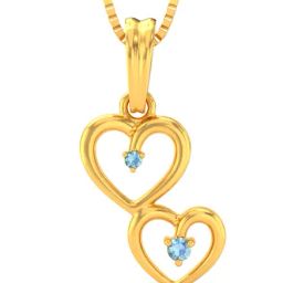 Joyalukkas 22 kt Gold Pendant-picture-35